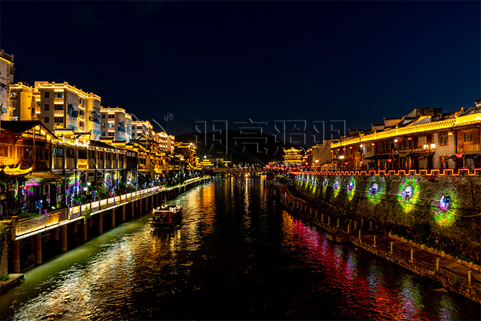 這樣做夜游文旅亮化才能提高景區(qū)的經(jīng)濟(jì)效益