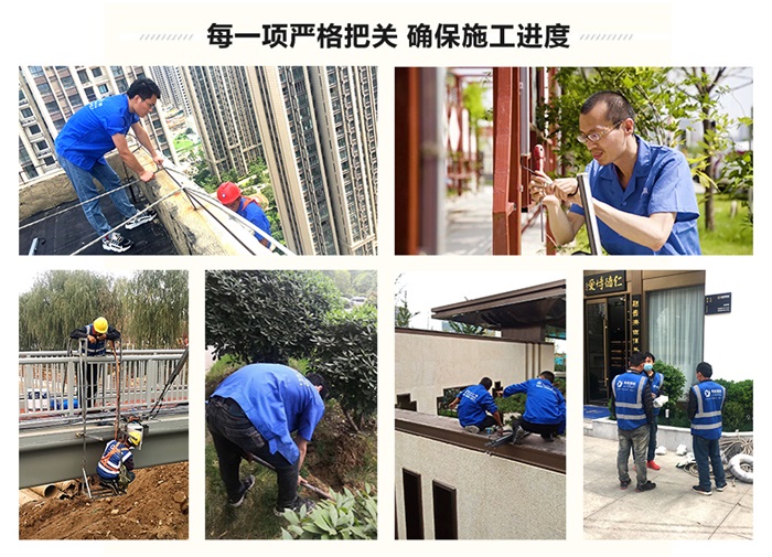 樓體建筑照明施工