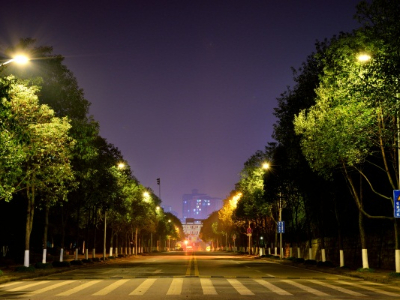 道路亮化施工-提升城市夜間環(huán)境