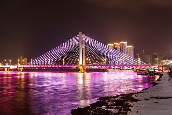 打造漂亮的城市夜景亮化工程，這樣做準(zhǔn)沒錯(cuò)！